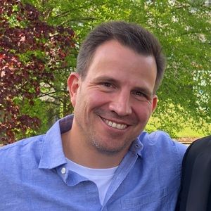 Meet your Posher, Jeff